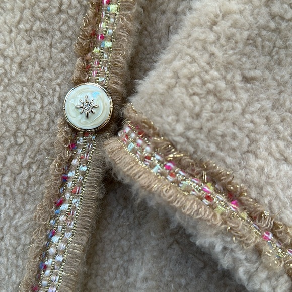 100 wool fur coat - Picture 5 of 6